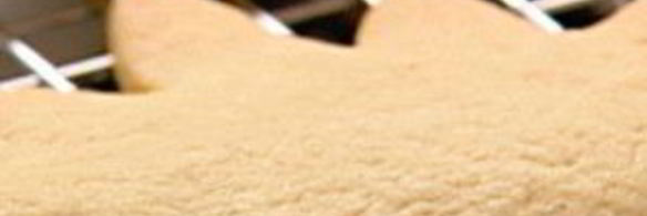 лимонно-ванильное печенье