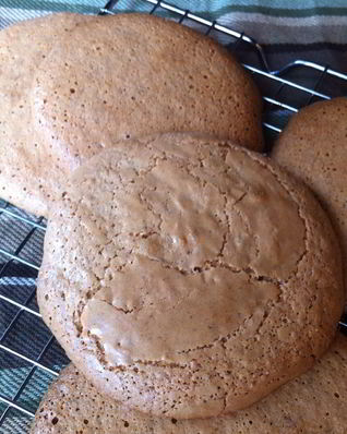 Миндальное Печенье