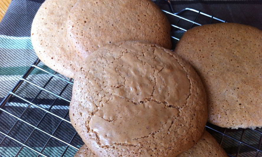 Рецепт миндального печенья