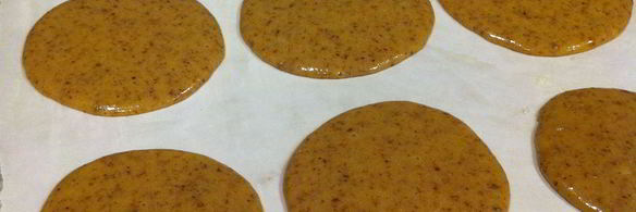 миндальное печенье