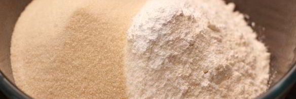 миндальные бискотти