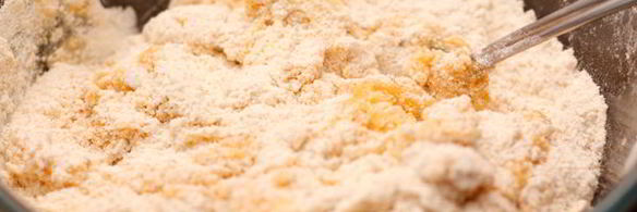 миндальные бискотти