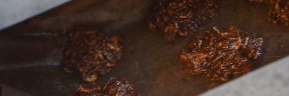 моментальное шоколадное печенье