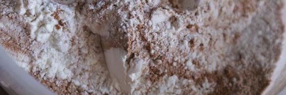 мятное печенье шоколадные трещинки