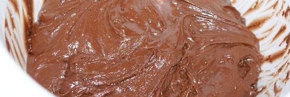 мятное печенье шоколадные трещинки