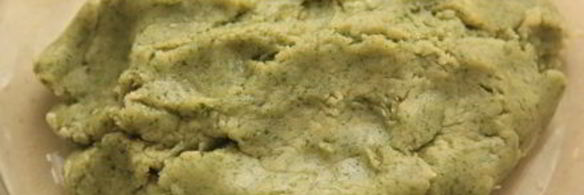 мятное печенье