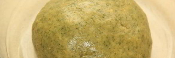 мятное печенье