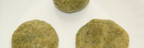 мятное печенье