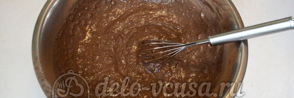 ореховое печенье с шоколадом артемон