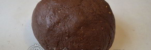 ореховое печенье с шоколадом артемон