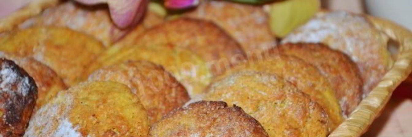 Ореховое печенье