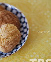 Имбирное печенье