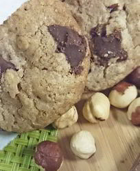 Овсяное печенье