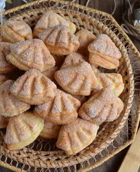 Печенье из творога