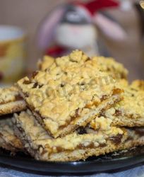 Печенье на маргарине