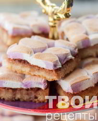 Печенье с вареньем