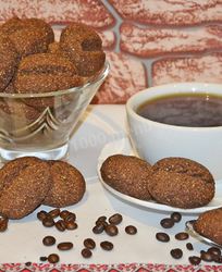 Постное печенье