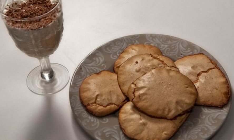 Рецепт печенья амаретти