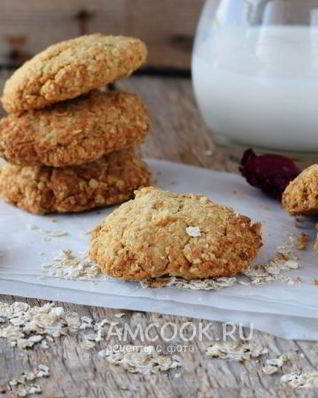 Печенье Анзак