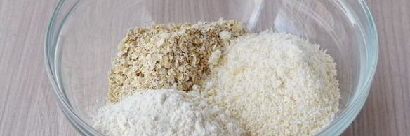 печенье анзак