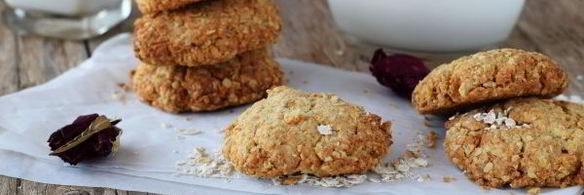 печенье анзак