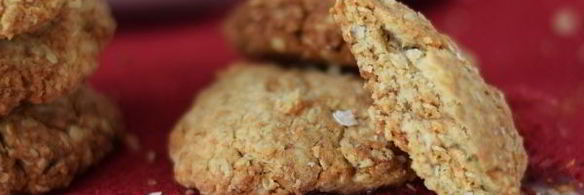 печенье анзак