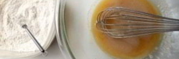 печенье бантики