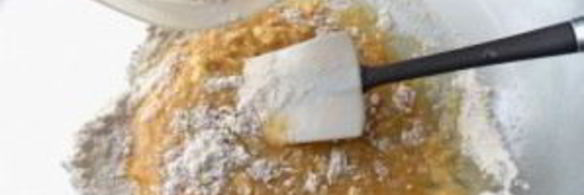 печенье бантики