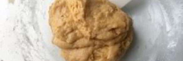 печенье бантики