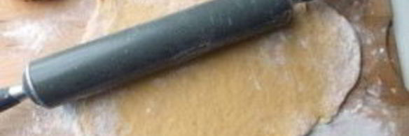 печенье бантики