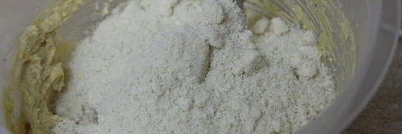 печенье барашки