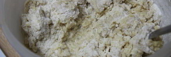 печенье барашки