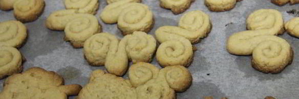 печенье барашки