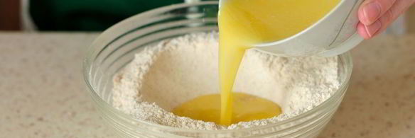 печенье без яиц