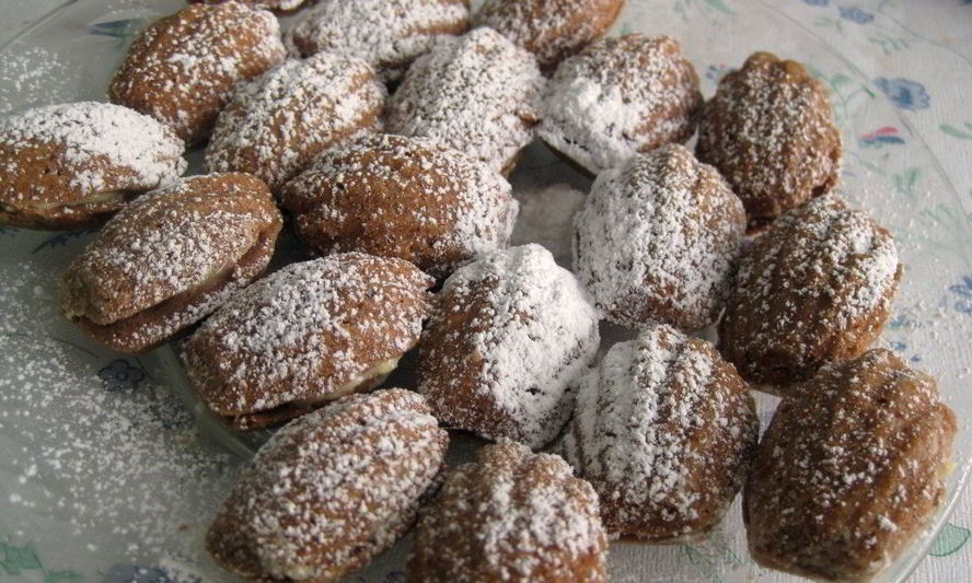 Рецепт печенья для формочек