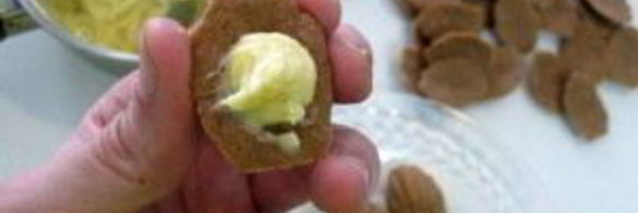 печенье для формочек