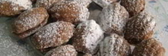 печенье для формочек