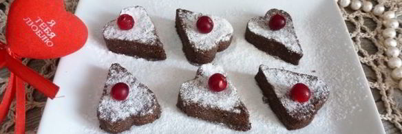 печенье гречишное