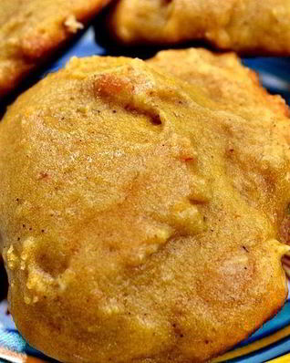 Печенье из тыквы