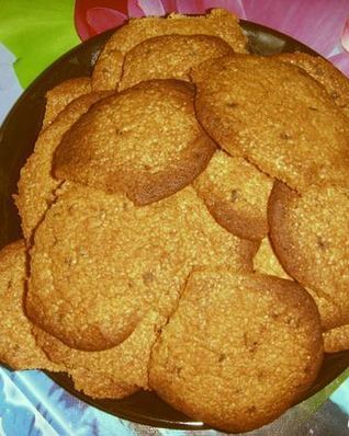 Печенье Кофейные