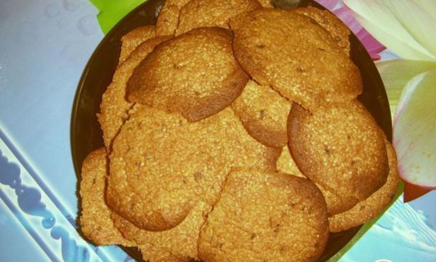 Рецепт печенья кофейные