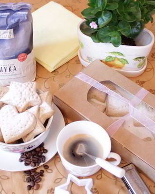 Печенье Like Walkers