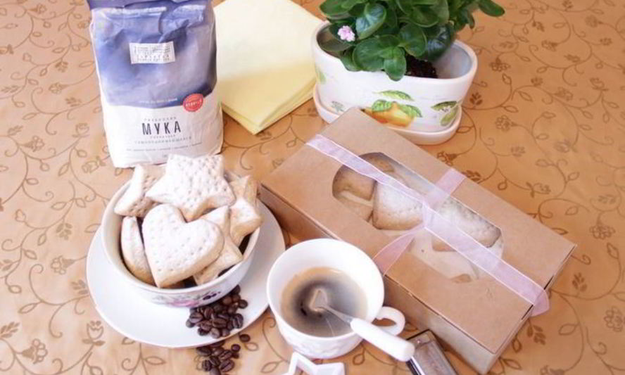 Рецепт печенья like walkers