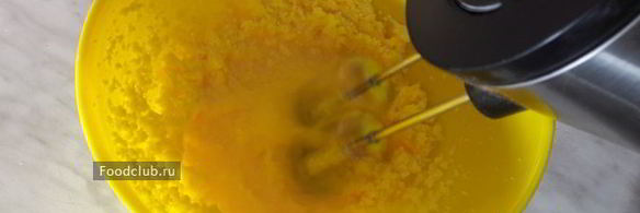 печенье линцер с шоколадом и апельсиновым джемом