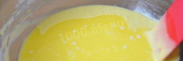 печенье мадлен