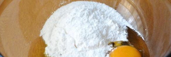 печенье мадлен