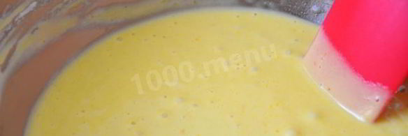 печенье мадлен