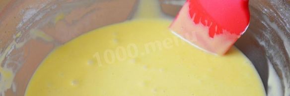 печенье мадлен