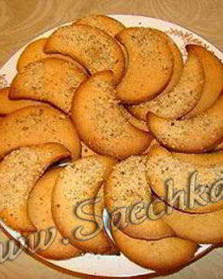 Печенье Медовый месяц