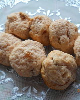 Печенье на киселе